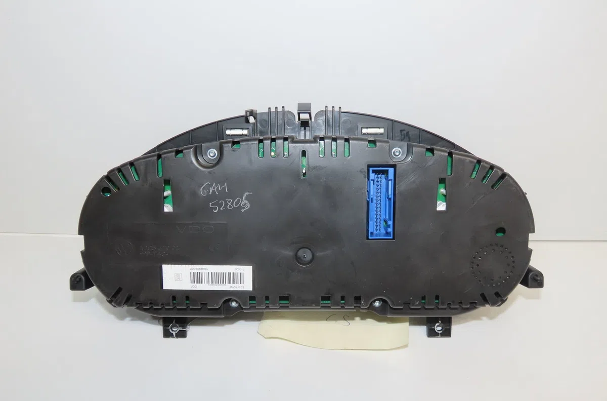 Compteur Volkswagen PASSAT CC B6 (357) 2.0 tdi (2008-2012) occasion — photo 2