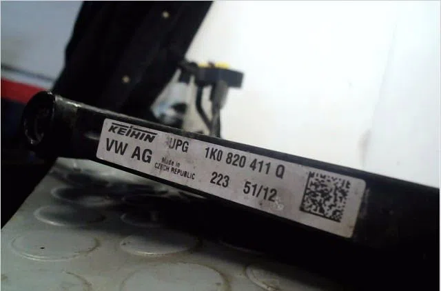 Condenseur clim Audi A3 (8P1) 2.0 fsi (2003-2008) occasion — photo 2
