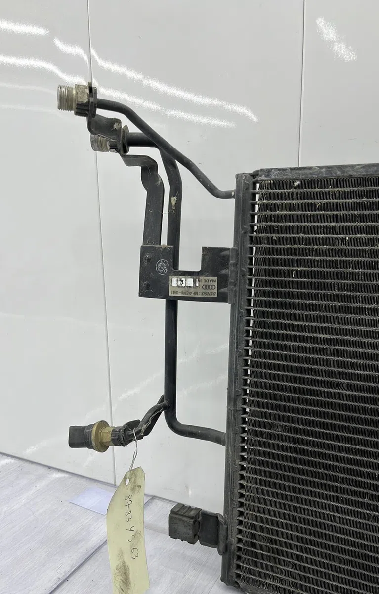 Condenseur clim AUDI A6 2 ALLROAD PHASE 2 BREAK occasion — photo 3