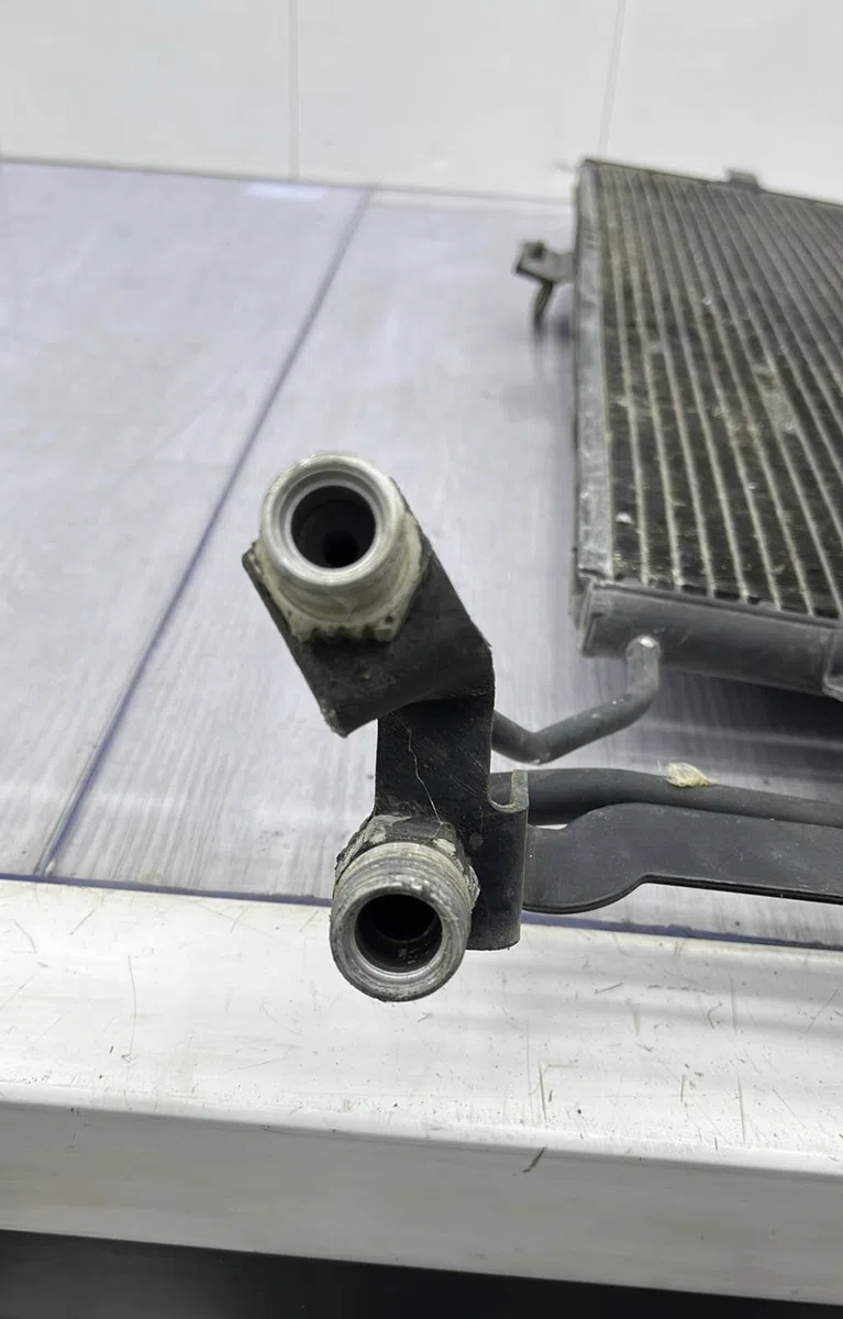 Condenseur clim AUDI A6 2 ALLROAD PHASE 2 BREAK occasion — photo 4