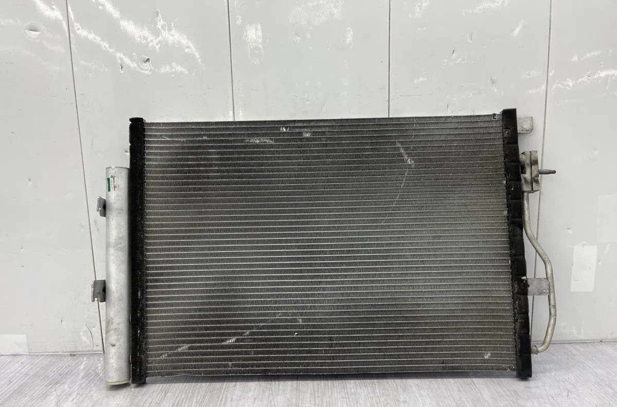 Condenseur clim CHEVROLET AVEO 2 occasion — photo 2