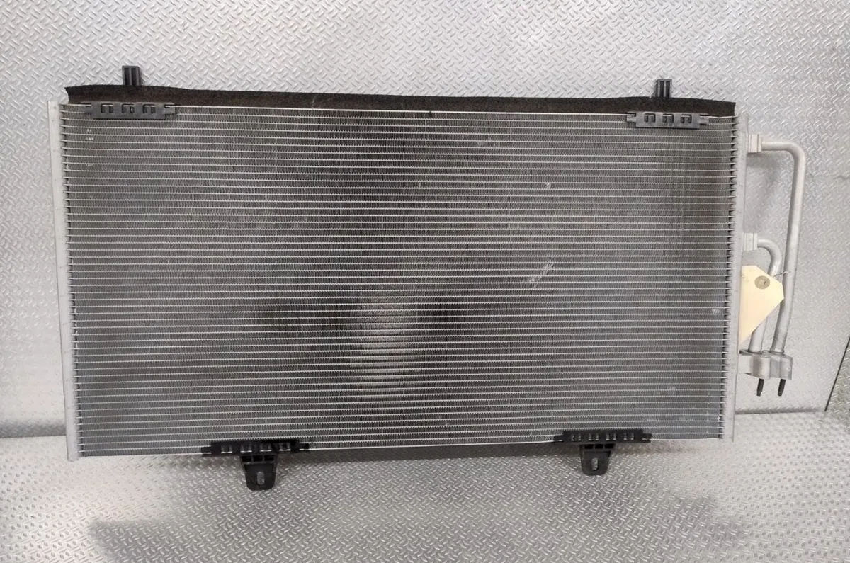 Condenseur clim CITROEN C4 3  C4 3 occasion — photo 2