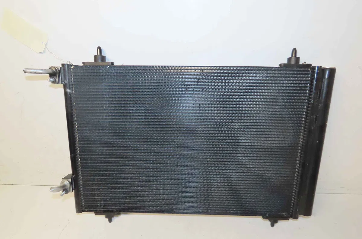 Condenseur clim CITROEN C4 I occasion — photo 2