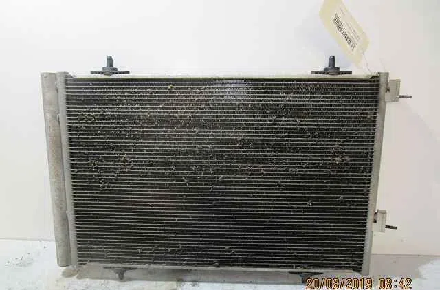 Condenseur clim CITROEN C5 II occasion — photo 2