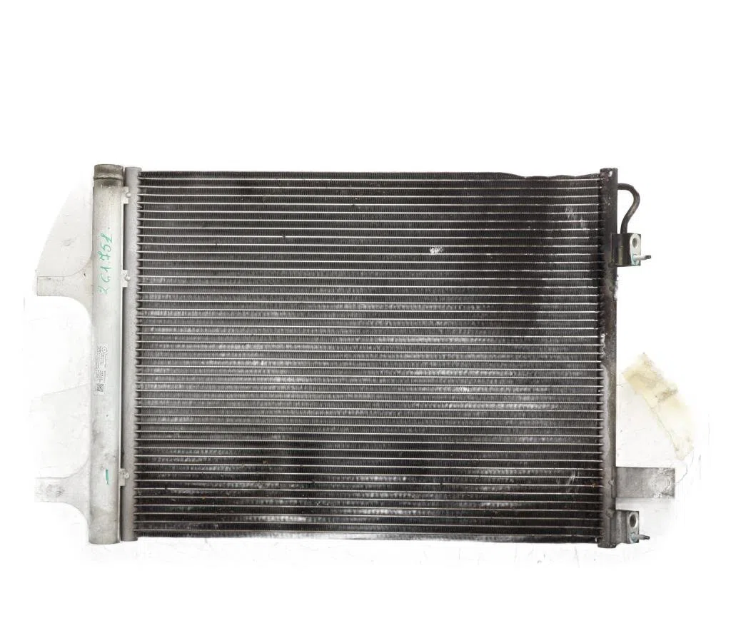 Condenseur clim CITROEN C5 X occasion — photo 4
