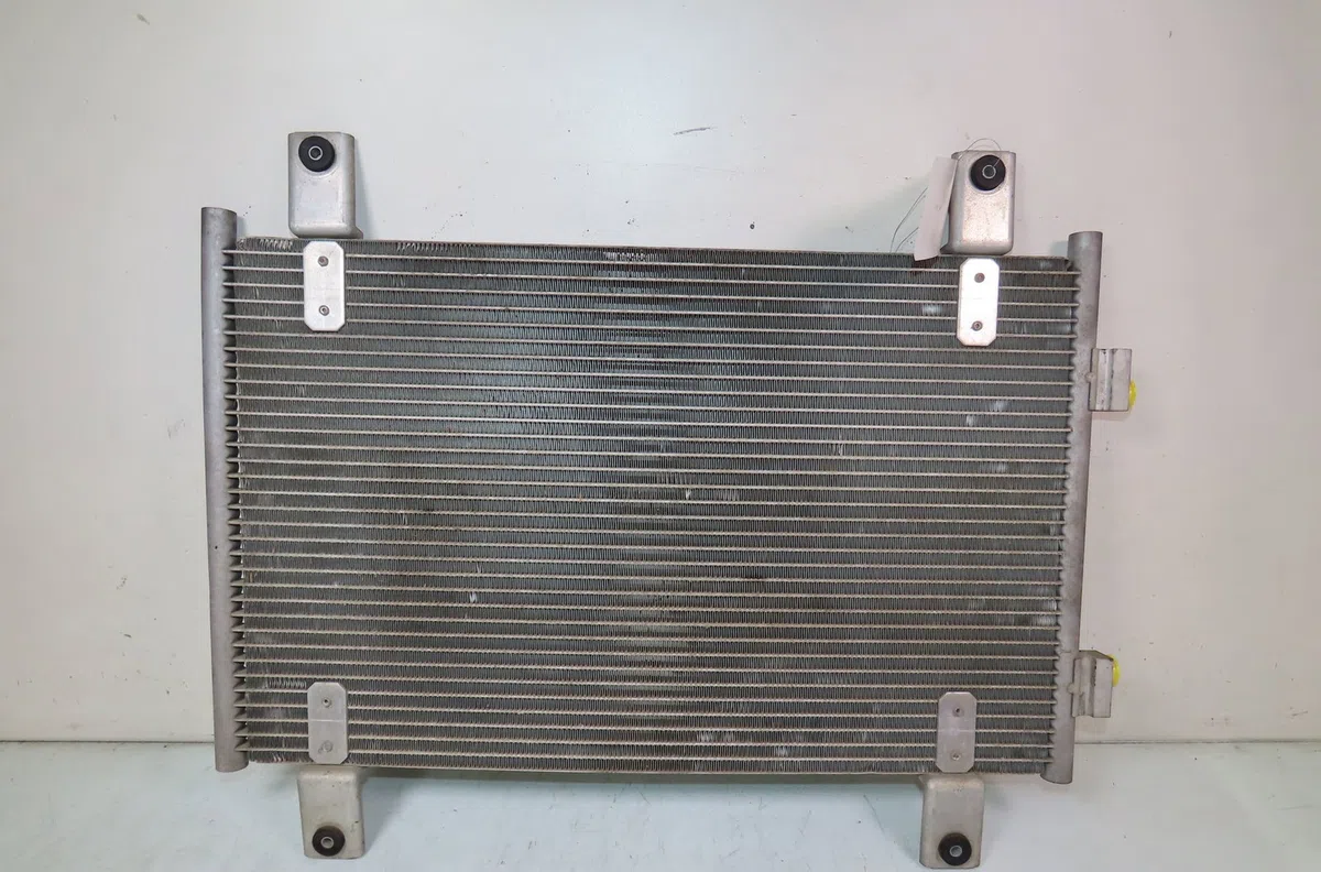 Condenseur clim Citroën JUMPER Camionnette (244) 2.8 hdi (2002-2006) occasion — photo 2