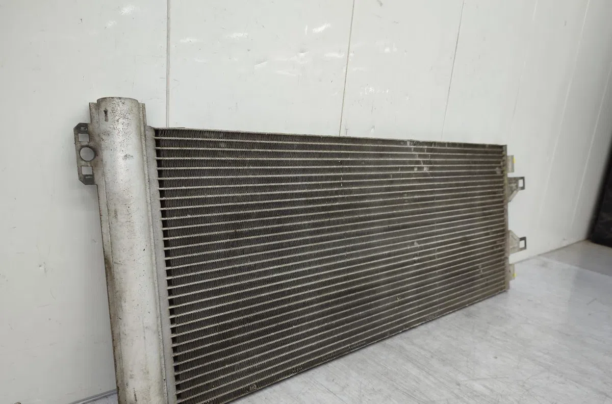 Condenseur clim FIAT DUCATO 3 PHASE 2 occasion — photo 2