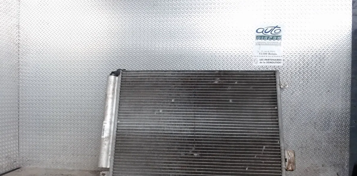 Condenseur clim FIAT PANDA 3  PANDA 3 PHASE 1 occasion