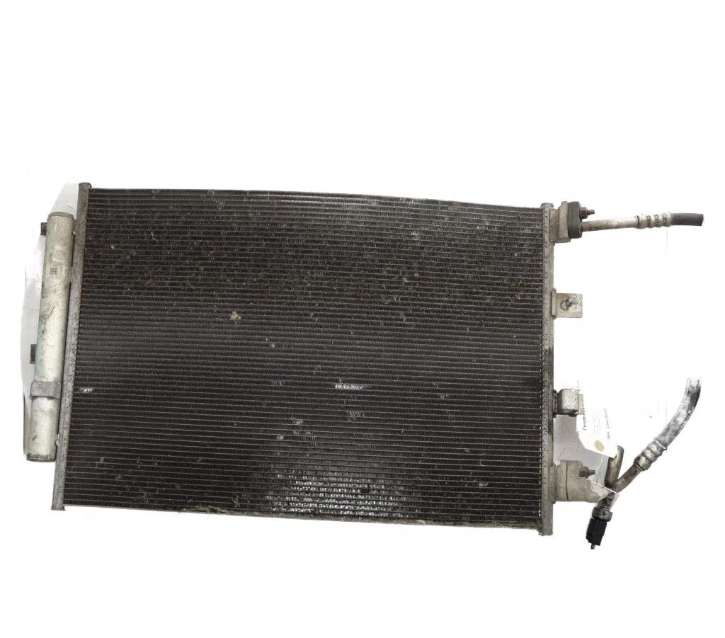 Condenseur clim Ford FOCUS III 1.5 tdci (2014-2017) occasion — photo 4