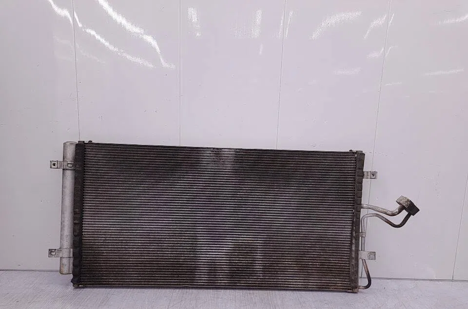 Condenseur clim KIA CARENS 3 occasion — photo 3