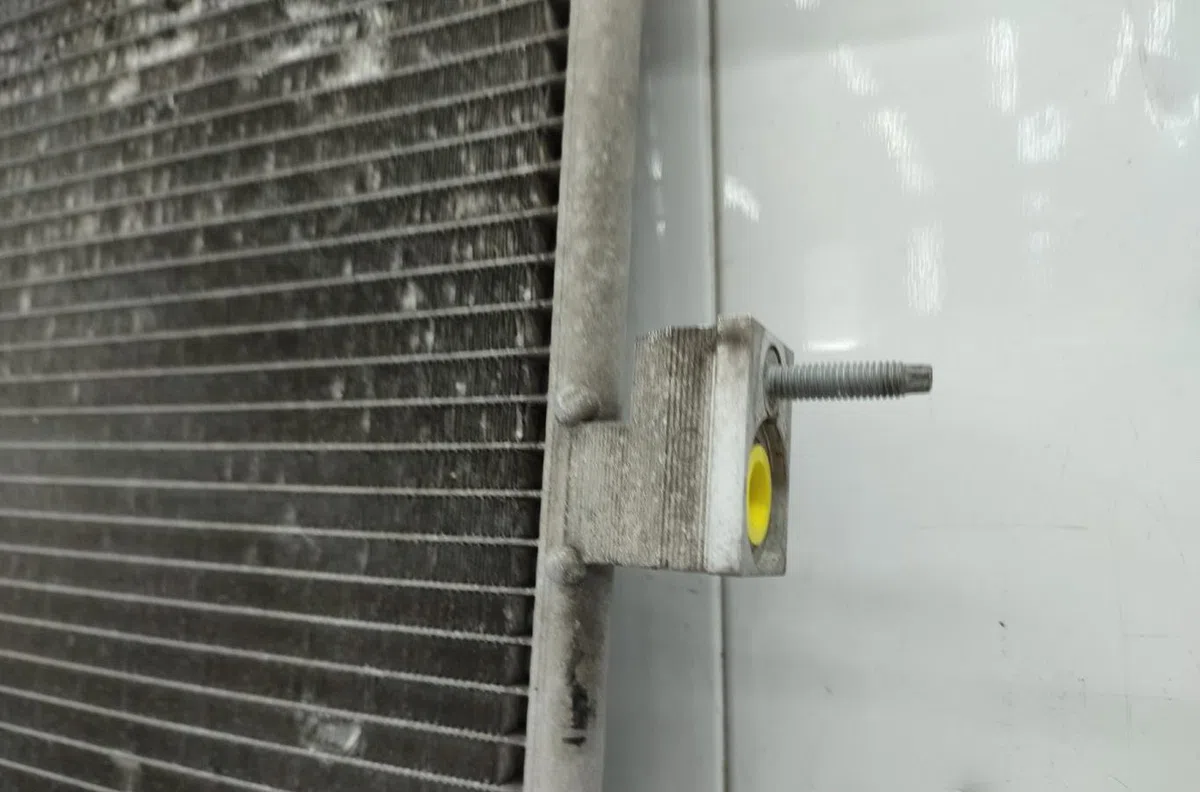 Condenseur clim MERCEDES CLASSE A 177 PHASE 1 occasion — photo 3