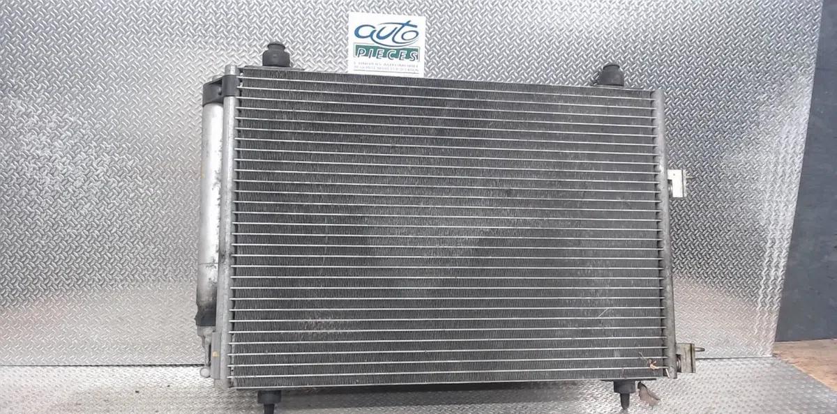 Condenseur clim PEUGEOT 307  307 PHASE 1 occasion