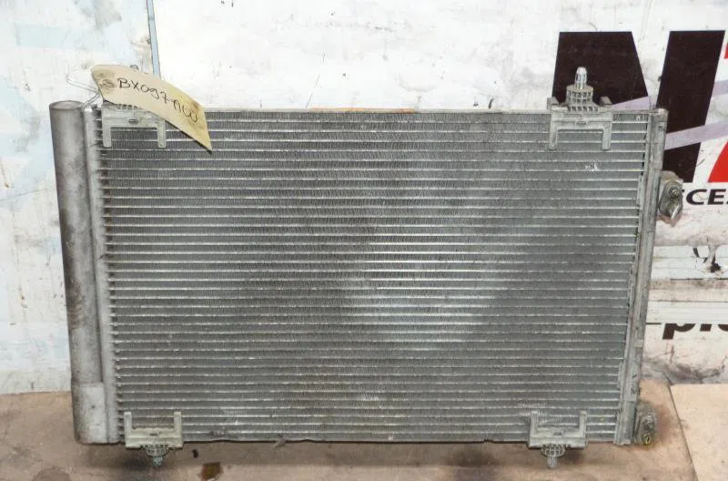 Condenseur clim PEUGEOT 307 PHASE 2 occasion