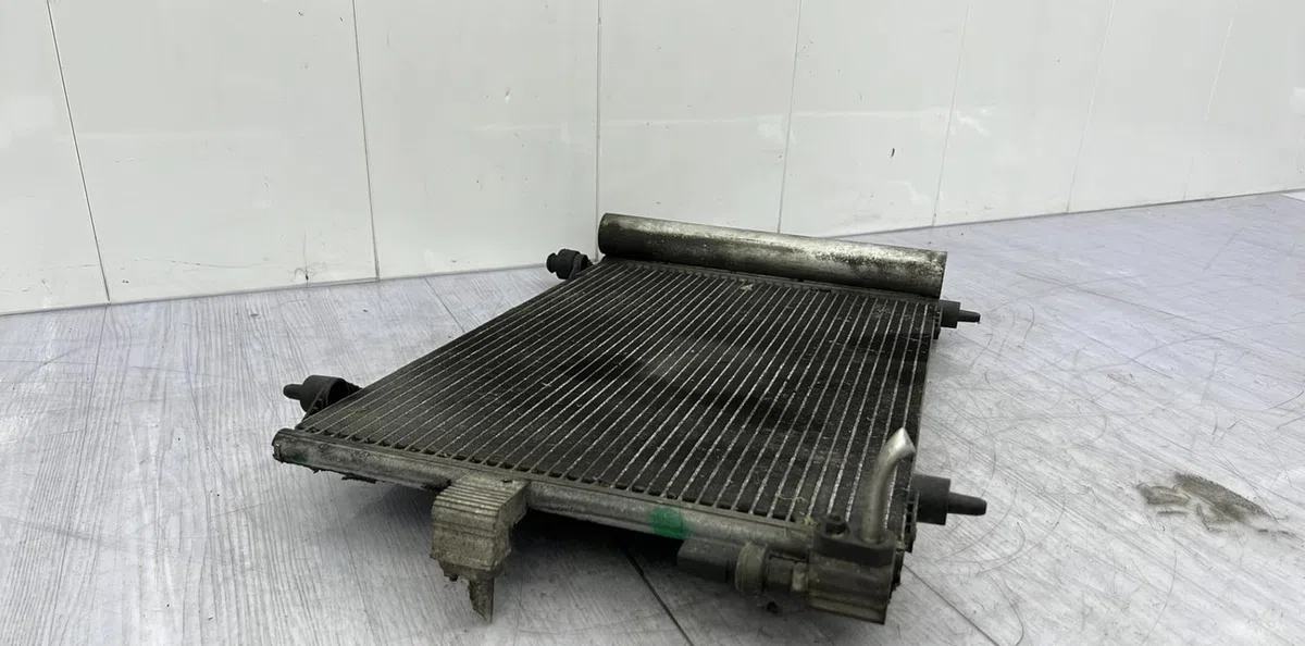 Condenseur clim PEUGEOT 607 PHASE 1 occasion