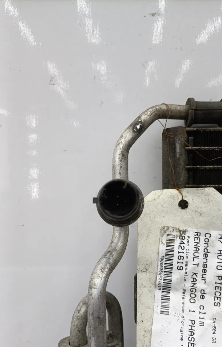 Condenseur clim RENAULT KANGOO 1 PHASE 2 occasion