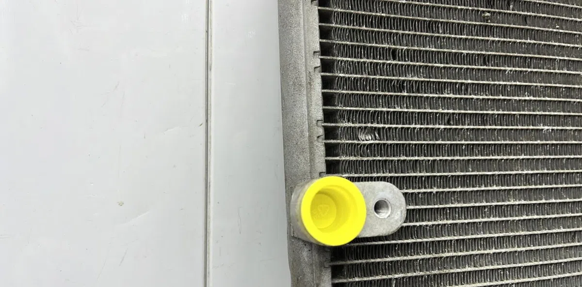 Condenseur clim TOYOTA VERSO PHASE 1 occasion