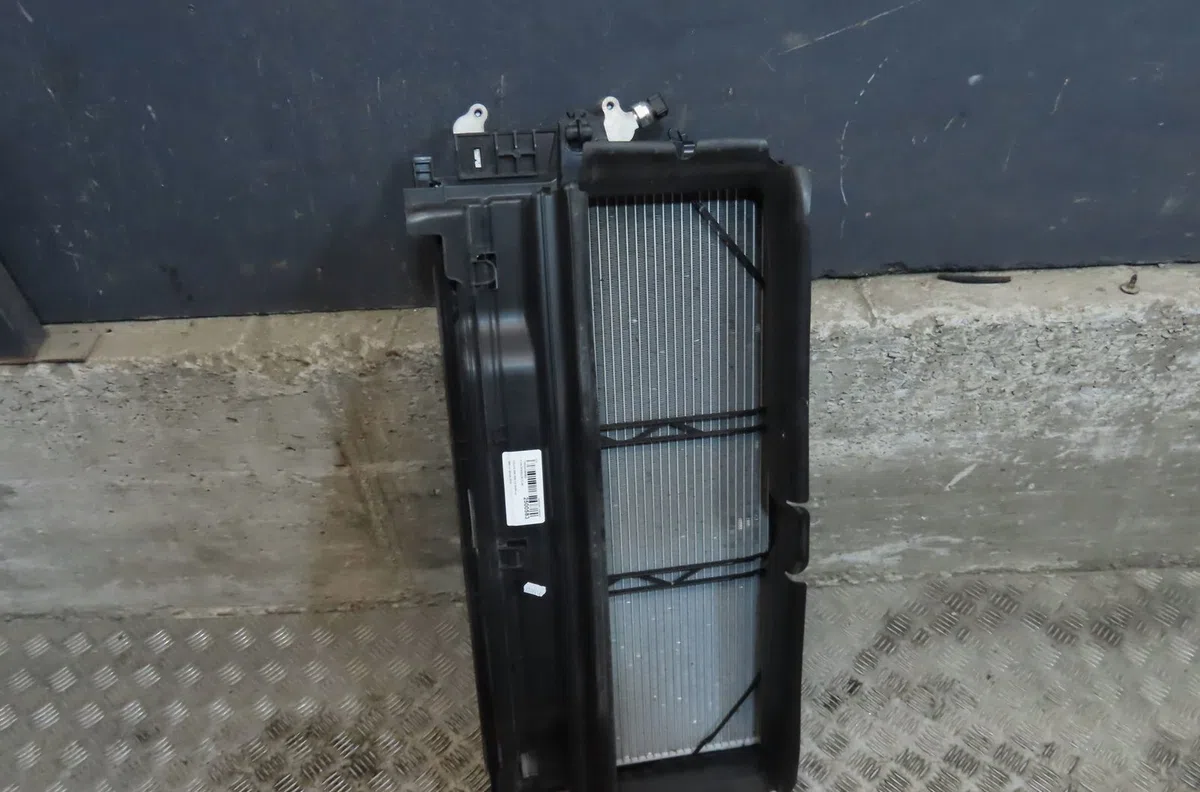 Condenseur clim Volvo S90 II (234) D3 (2016-2018) occasion