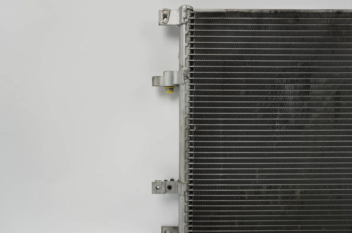 Condenseur clim Volvo V70 II (285) D5 awd (2002-2007) occasion