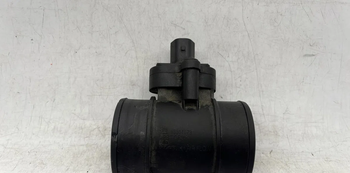 Debimetre air OPEL MERIVA B PHASE 1 occasion