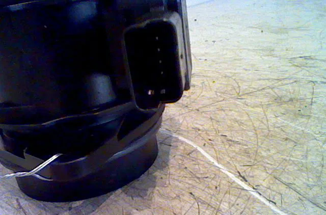 Debimetre air PEUGEOT 206 2008 occasion