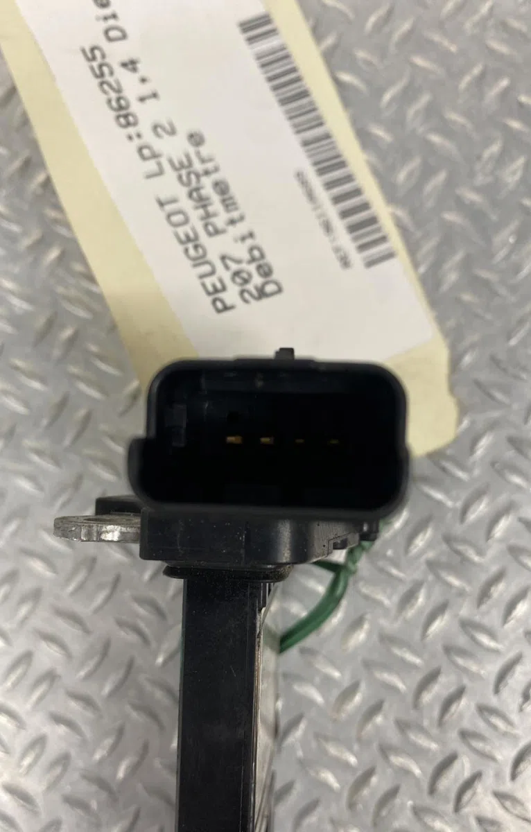 Debimetre air PEUGEOT 207  207 PHASE 2 occasion