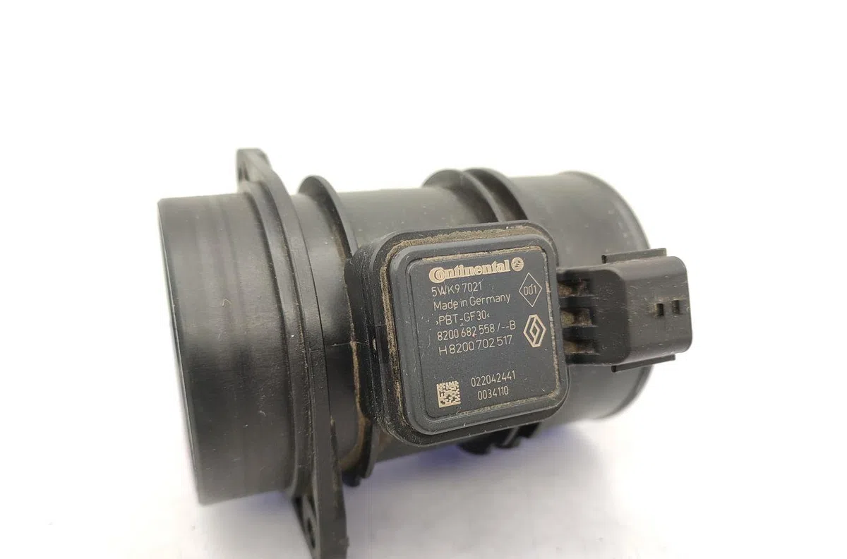 Debimetre air RENAULT SCENIC 3 PHASE 2 occasion