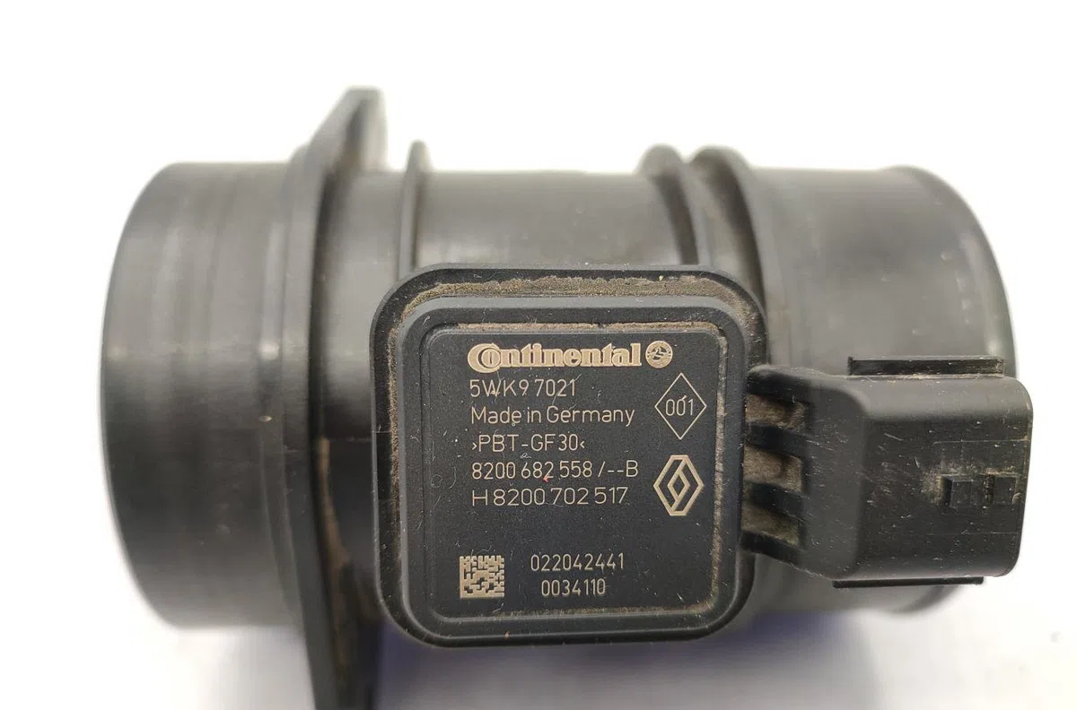 Debimetre air RENAULT SCENIC 3 PHASE 2 occasion