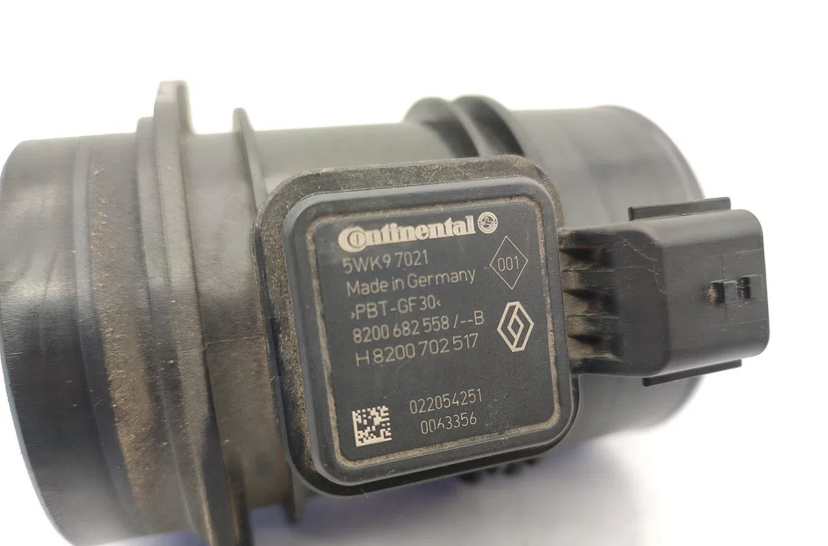 Debimetre air RENAULT SCENIC 3 PHASE 3 occasion