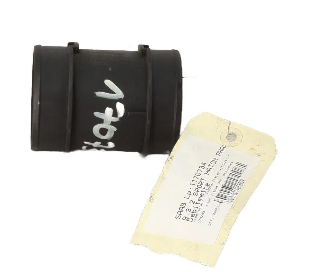 Debimetre air Saab 9-3 Break (E50) 1.9 ttid (2007-2015) occasion