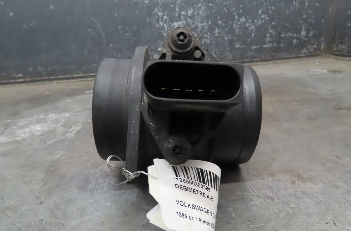 Debimetre air VOLKSWAGEN GOLF 2008 occasion