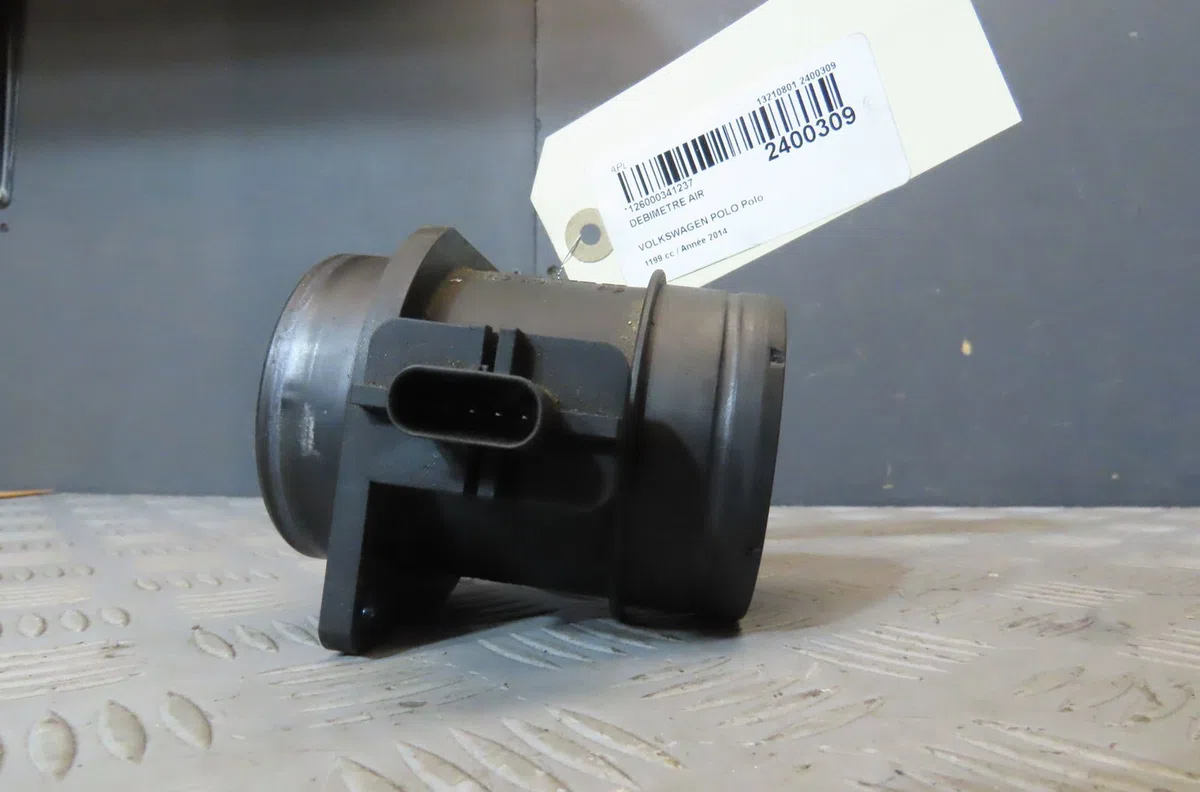 Debimetre air VOLKSWAGEN POLO 2014 occasion