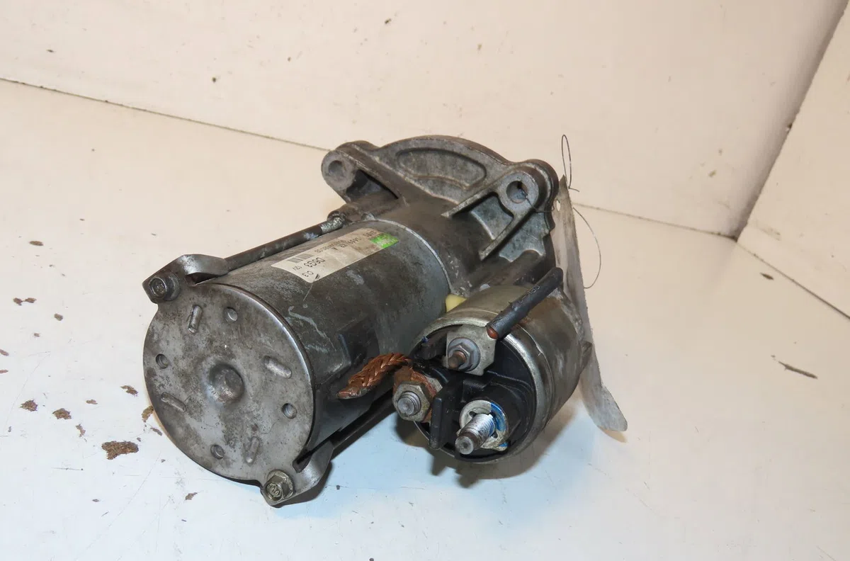 Démarreur Citroën C3 II (SC_) 1.4 (2009-2016) 5 portes occasion