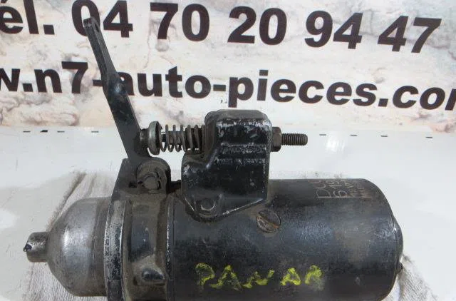 Démarreur FIAT PANDA 1 PHASE 1 occasion