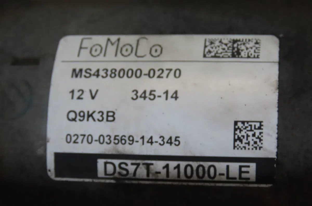 Démarreur Ford MONDEO V Turnier (CF) 2.0 tdci (2014) occasion