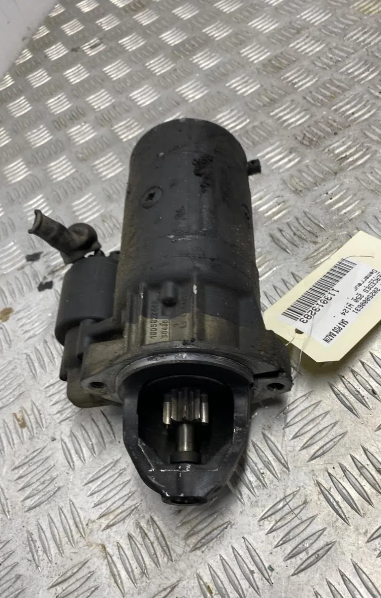 Démarreur MERCEDES 250 W124 PHASE 1 occasion