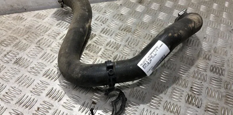 Durtite de turbo - echangeur PEUGEOT 3008 2 PHASE 1 occasion