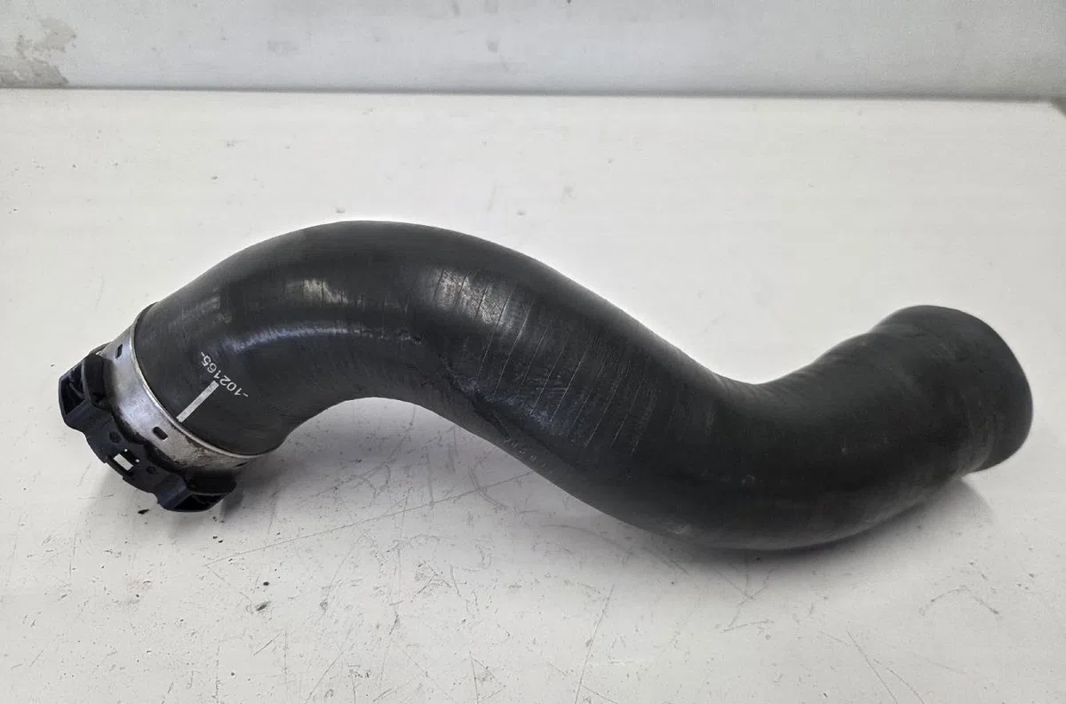 Durtite de turbo - echangeur RENAULT CLIO 4 PHASE 1 occasion