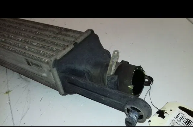 Echangeur air Fiat PUNTO (199_) 1.3 d multijet (2012) occasion