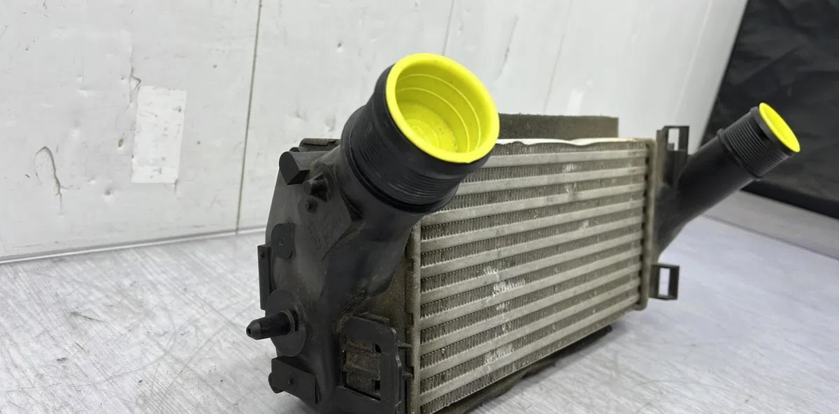 Echangeur air FORD FIESTA 6 PHASE 2 occasion