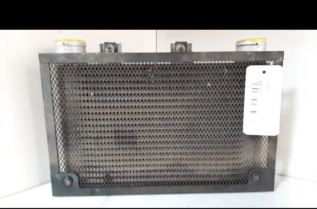 Echangeur air Mazda BT-50 Pick-up (CD, UN) 2.5 mrz-cd 4x4 (uny0w3) (2006-2015) occasion
