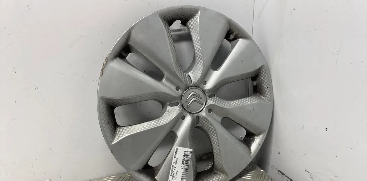 Enjoliveur de roue CITROEN C3 2 PHASE 1 occasion