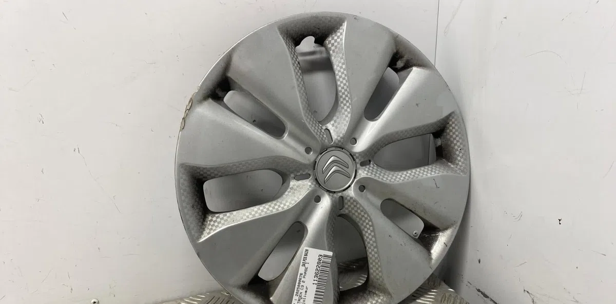 Enjoliveur de roue CITROEN C3 2 PHASE 1 occasion