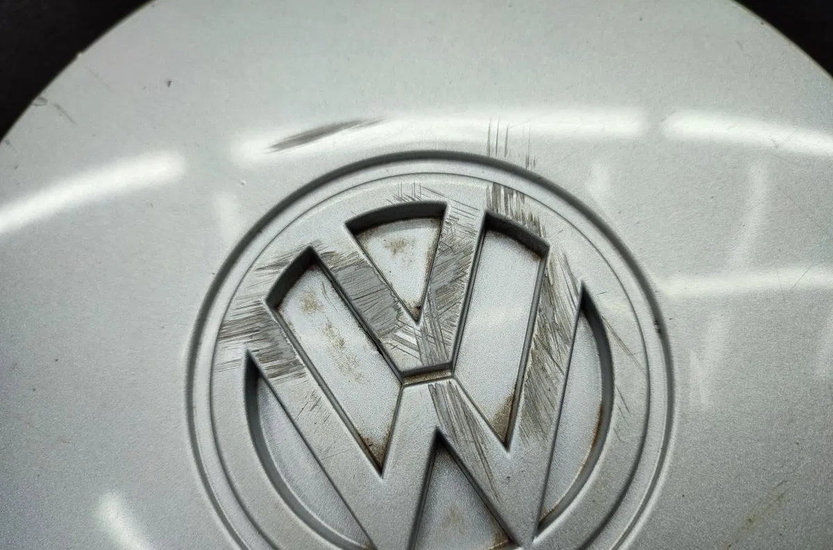Enjoliveur de roue VOLKSWAGEN POLO 1 occasion