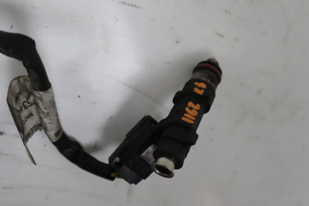 Ensemble injecteurs Citroën C4 I (LC_) 1.6 16v (2004-2011) 5 portes occasion