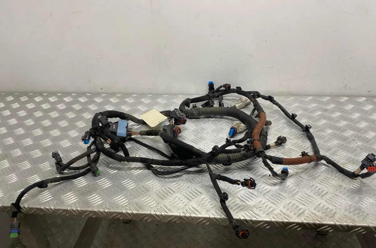 Faisceau moteur PEUGEOT 4007 occasion