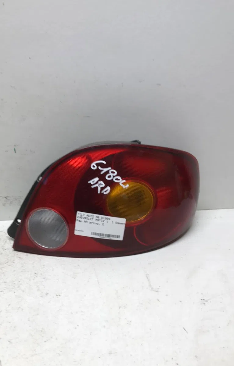 Feu arrière droit CHEVROLET MATIZ 1 occasion
