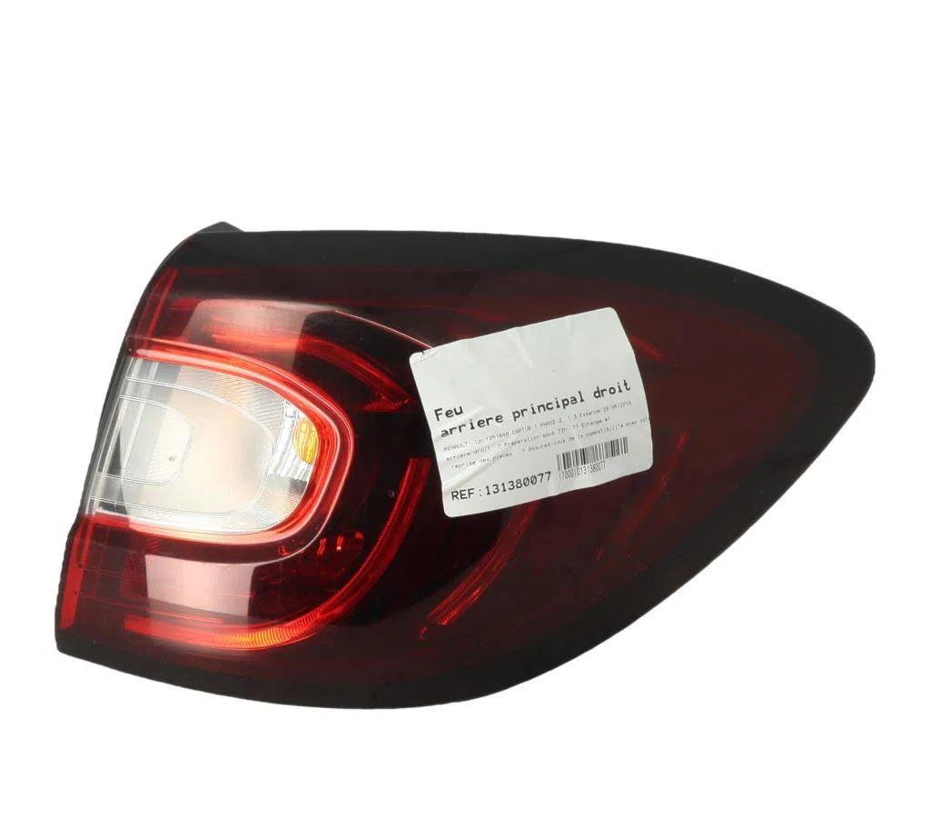 Feu arrière droit RENAULT CAPTUR 1 PHASE 2 occasion