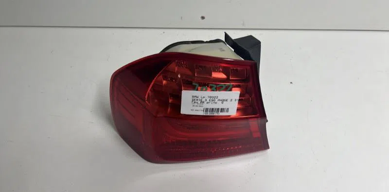 Feu arrière gauche Bmw 3 (E90) 318 d (2007-2011) occasion