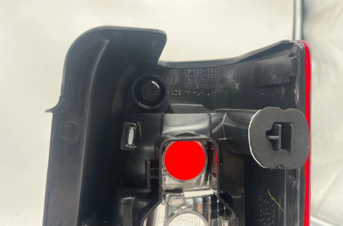 Feu arrière gauche CITROEN BERLINGO 1 PHASE 2 occasion