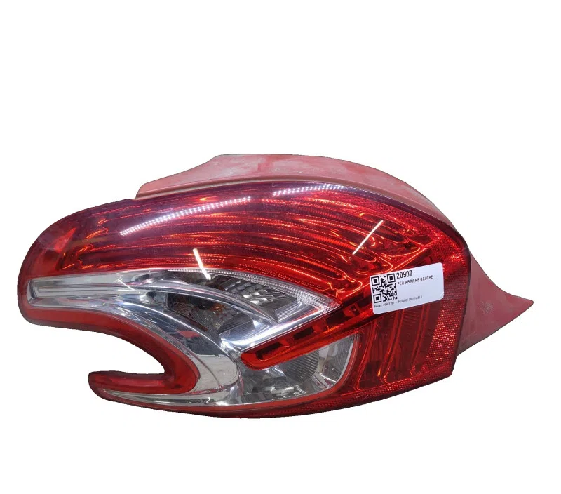 FEU ARRIERE GAUCHE PEUGEOT 208 9672628280